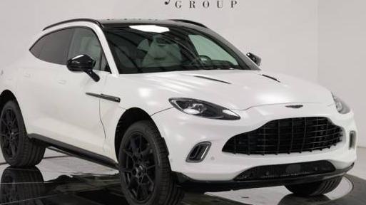 ASTON MARTIN DBX 2022 SD7VUJAW2NTV04168 image